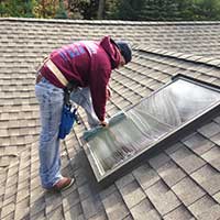 window-cleaning